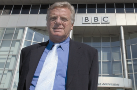 Michael Grade warns Parliament to 'tread exceptionally carefully' over BBC funding